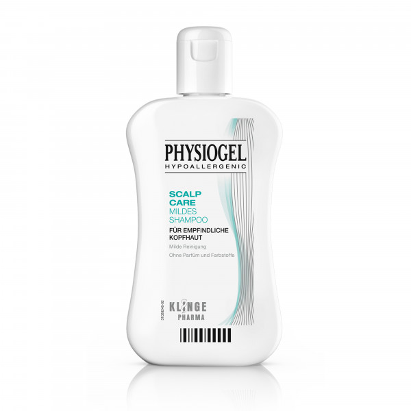 Abbildung für PHYSIOGEL Scalp Care mildes Shampoo