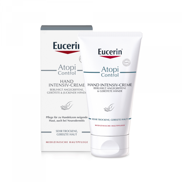 Abbildung für EUCERIN AtopiControl Hand Intensiv-Creme