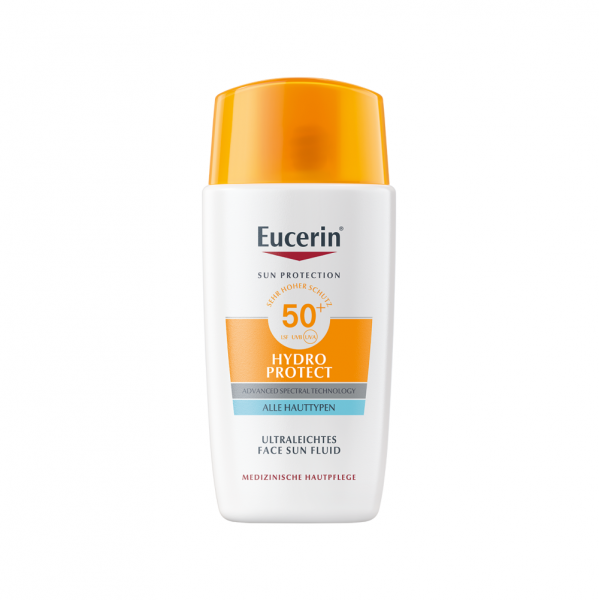 Abbildung für EUCERIN Sun Fluid Hydro Protect Face LSF 50+