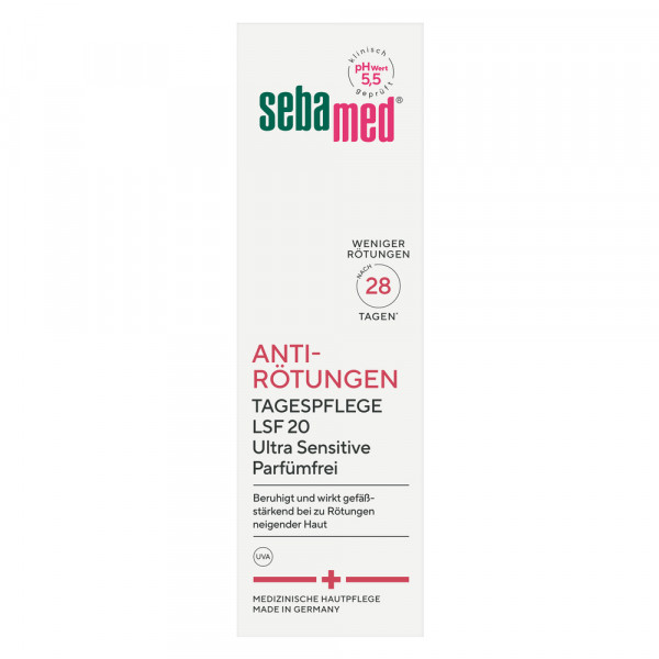 Abbildung für SEBAMED Anti-Rötungen Tagespflege Creme