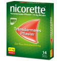 NICORETTE TX Pflaster 15 mg