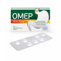 OMEP HEXAL 20 mg magensaftresistente Tabletten