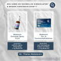 DR.THEISS Melatonin Ein- &amp; Durchschlaf-Tabletten