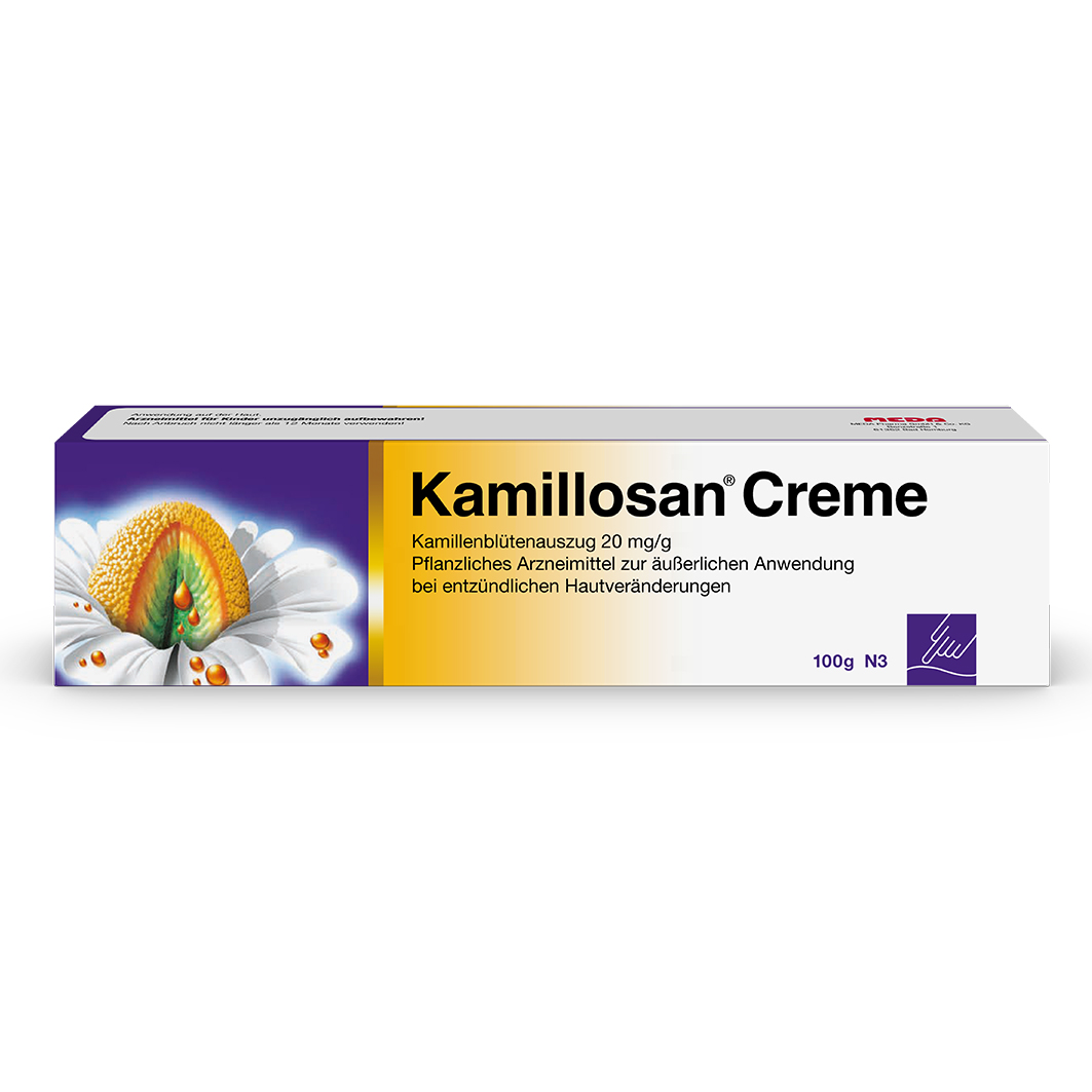 Abbildung für KAMILLOSAN Creme