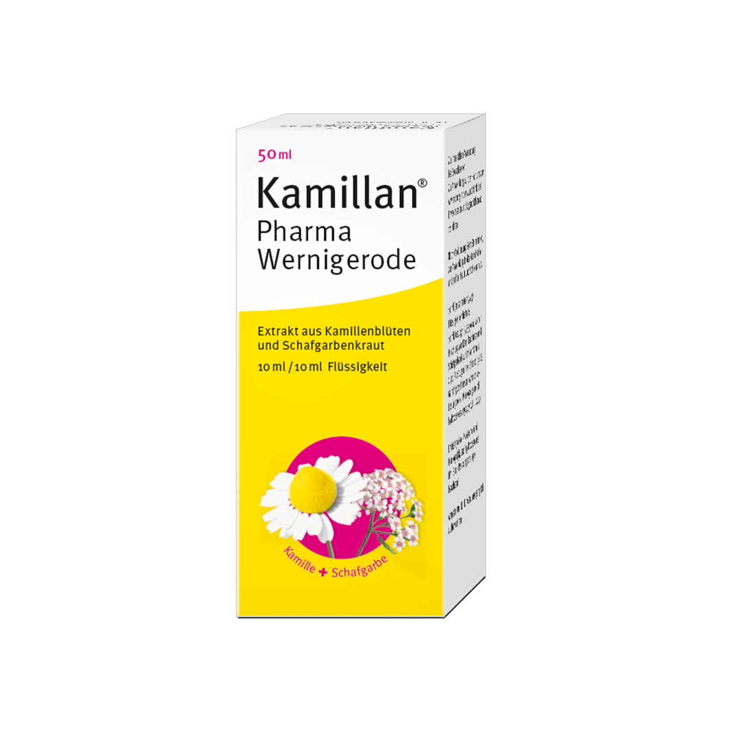 Abbildung für KAMILLAN flüssig