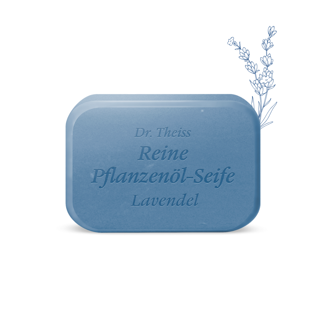Abbildung für DR.THEISS Lavendel Seife