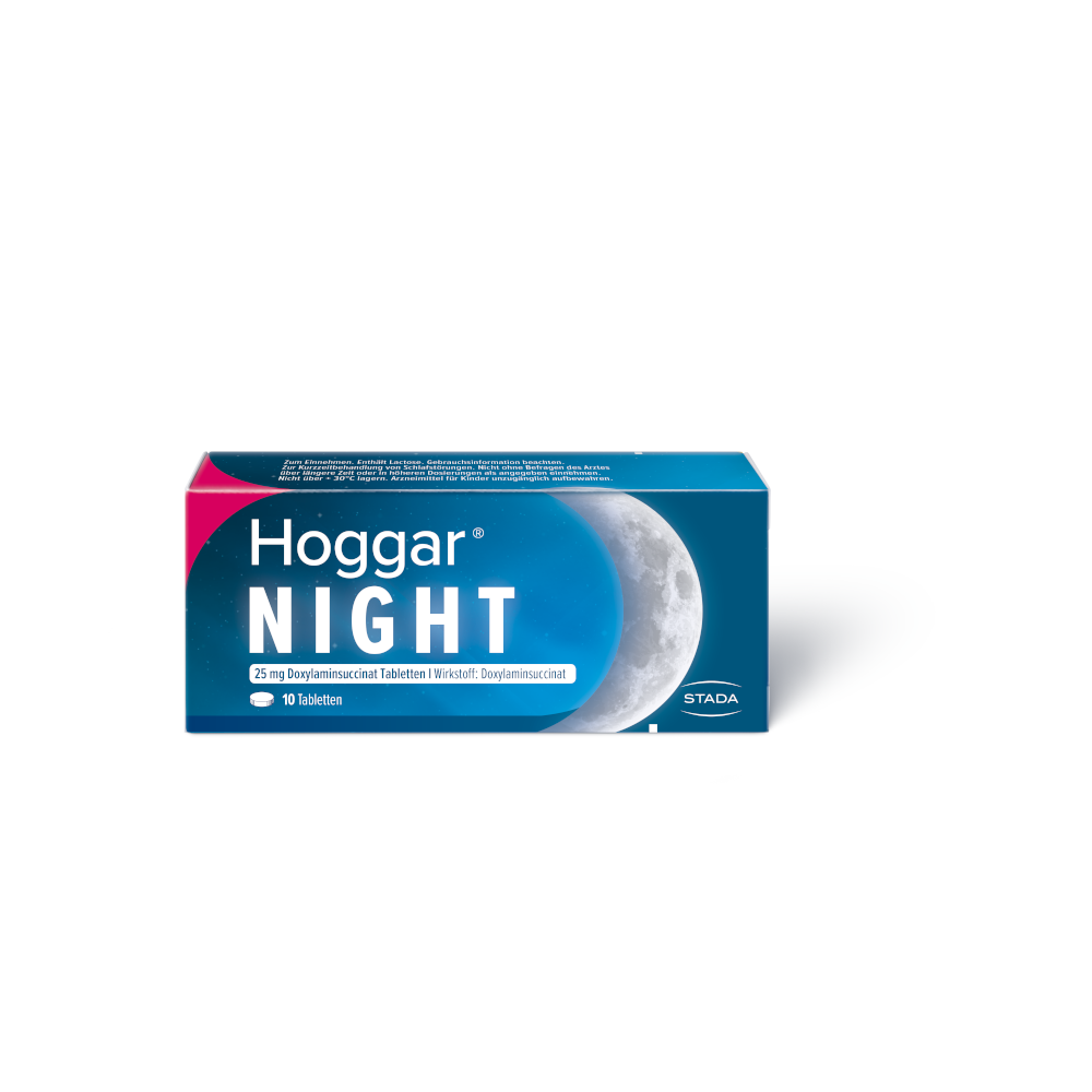 Abbildung für HOGGAR Night Tabletten