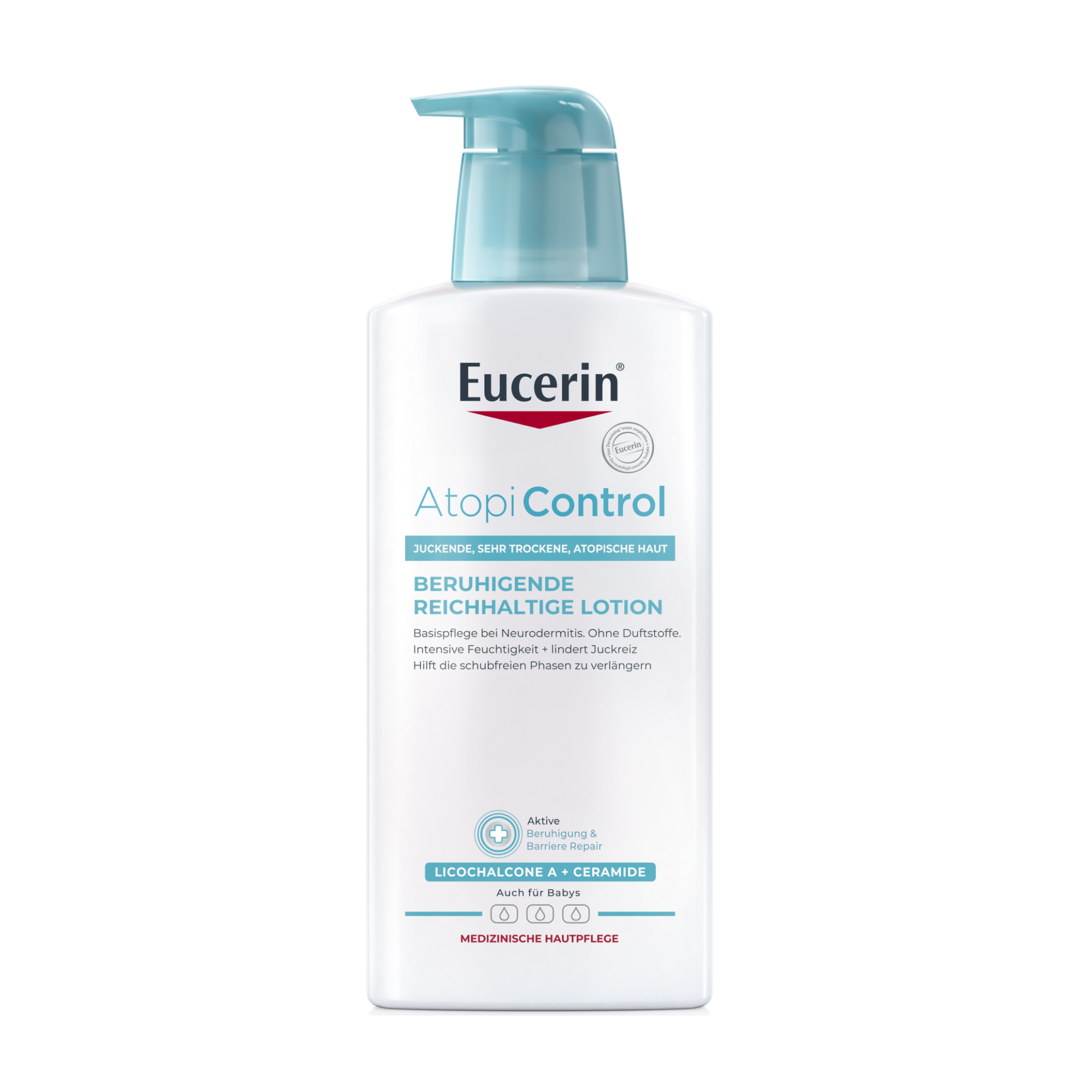 Abbildung für EUCERIN AtopiControl Lotion