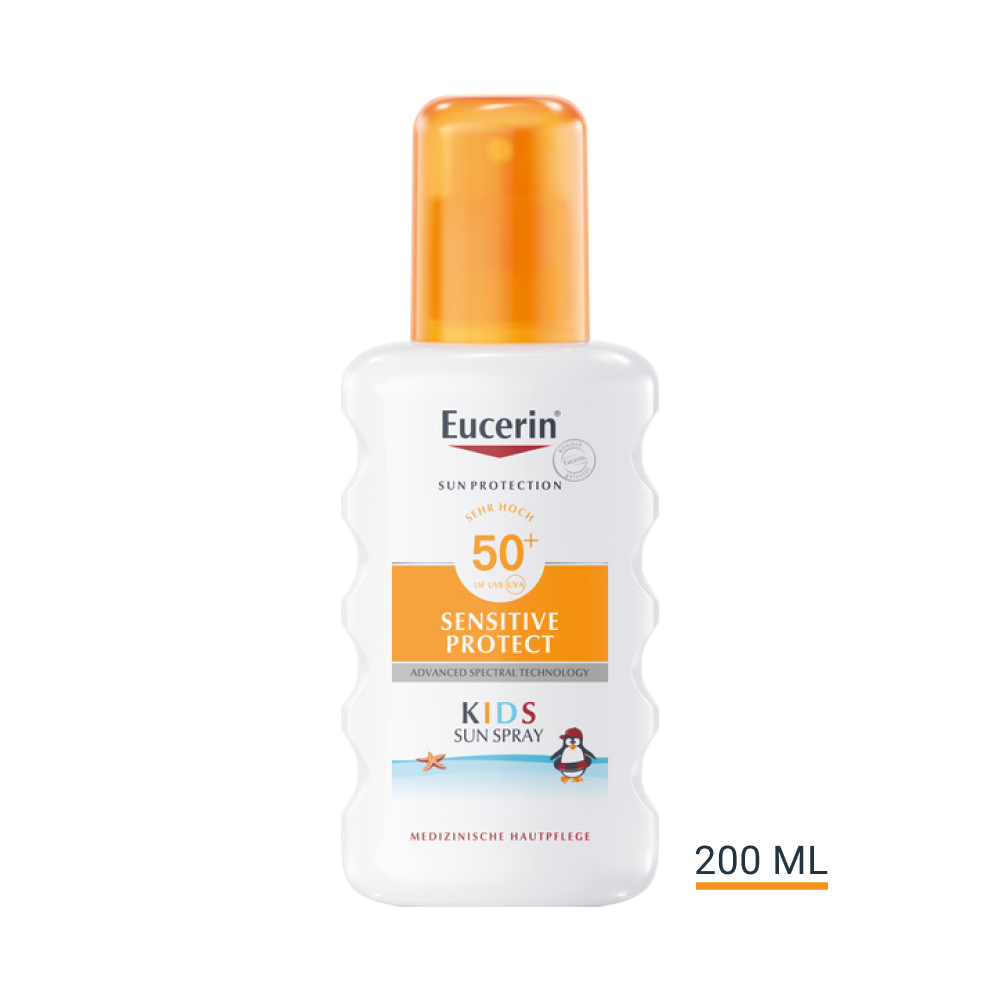 Abbildung für EUCERIN Sun Kids Spray LSF 50+