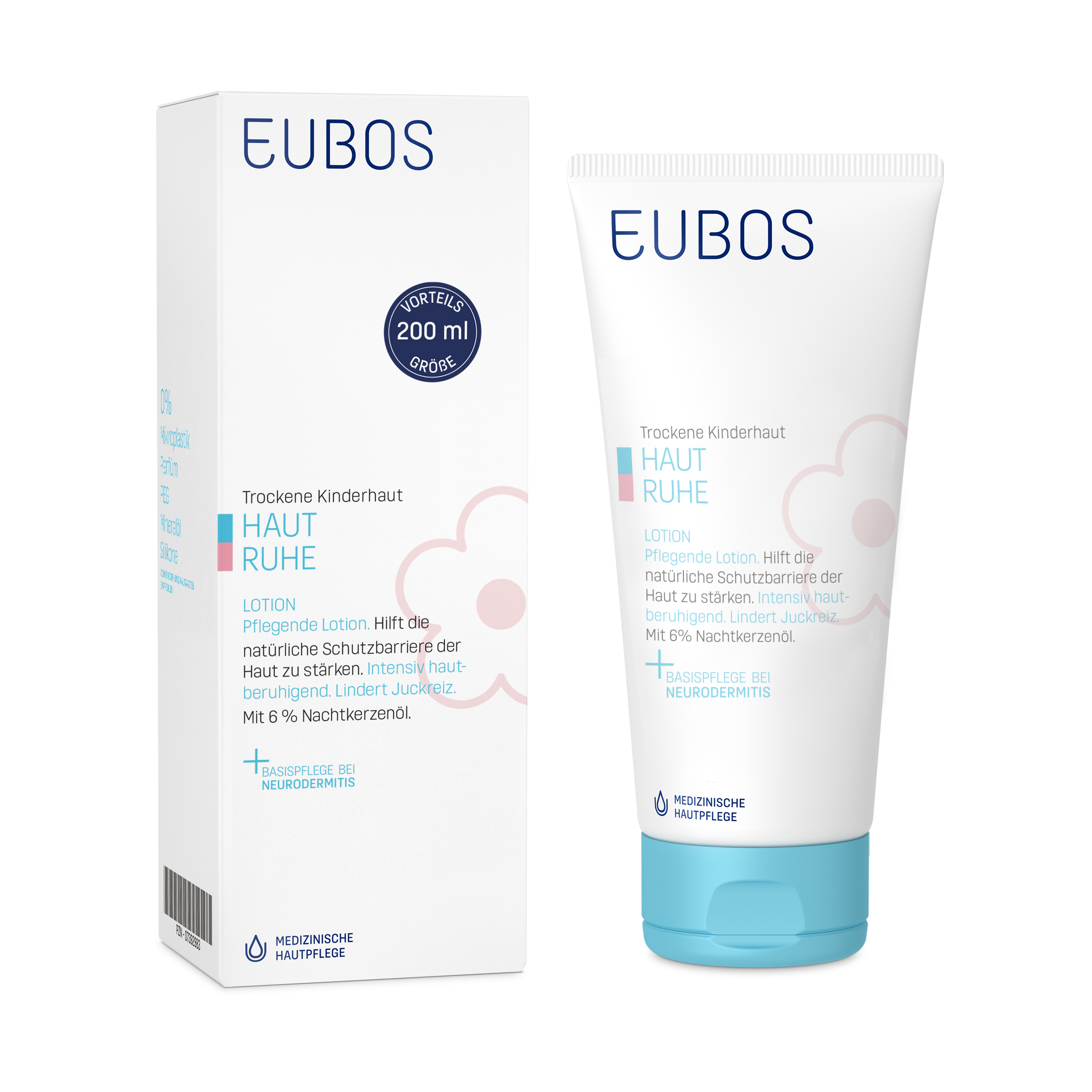 Abbildung für EUBOS KINDER Haut Ruhe Lotion